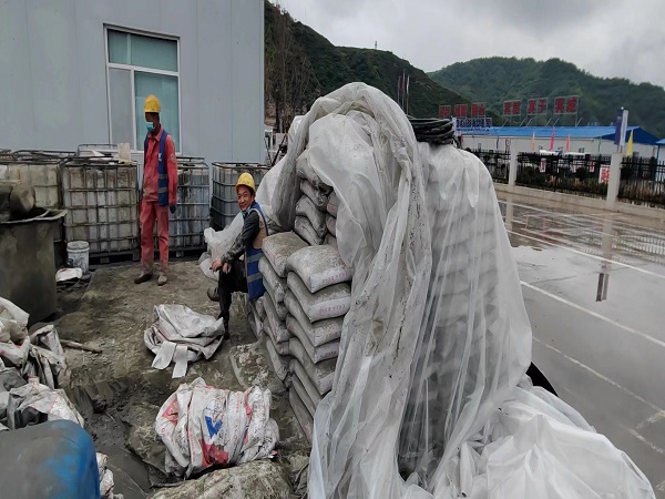 高密厂房基础沉降注浆加固